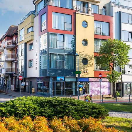 Apartamento Anker Kołobrzeg Exterior foto