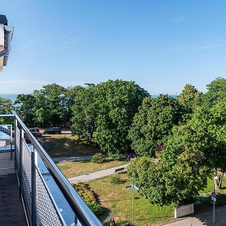 Apartamento Anker Kołobrzeg Exterior foto