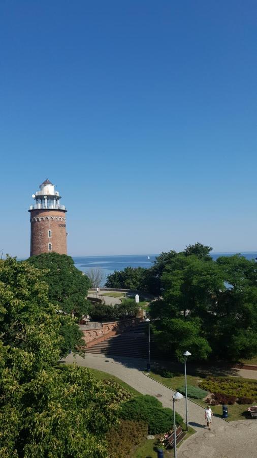 Apartamento Anker Kołobrzeg Exterior foto
