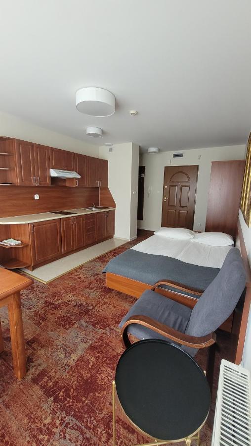 Apartamento Anker Kołobrzeg Exterior foto