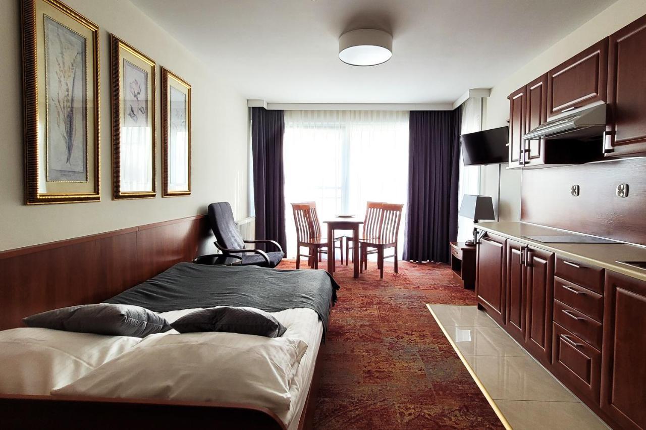 Apartamento Anker Kołobrzeg Exterior foto