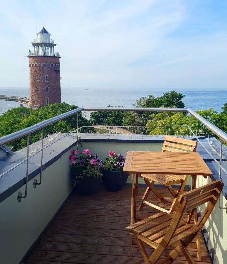 Apartamento Anker Kołobrzeg Exterior foto