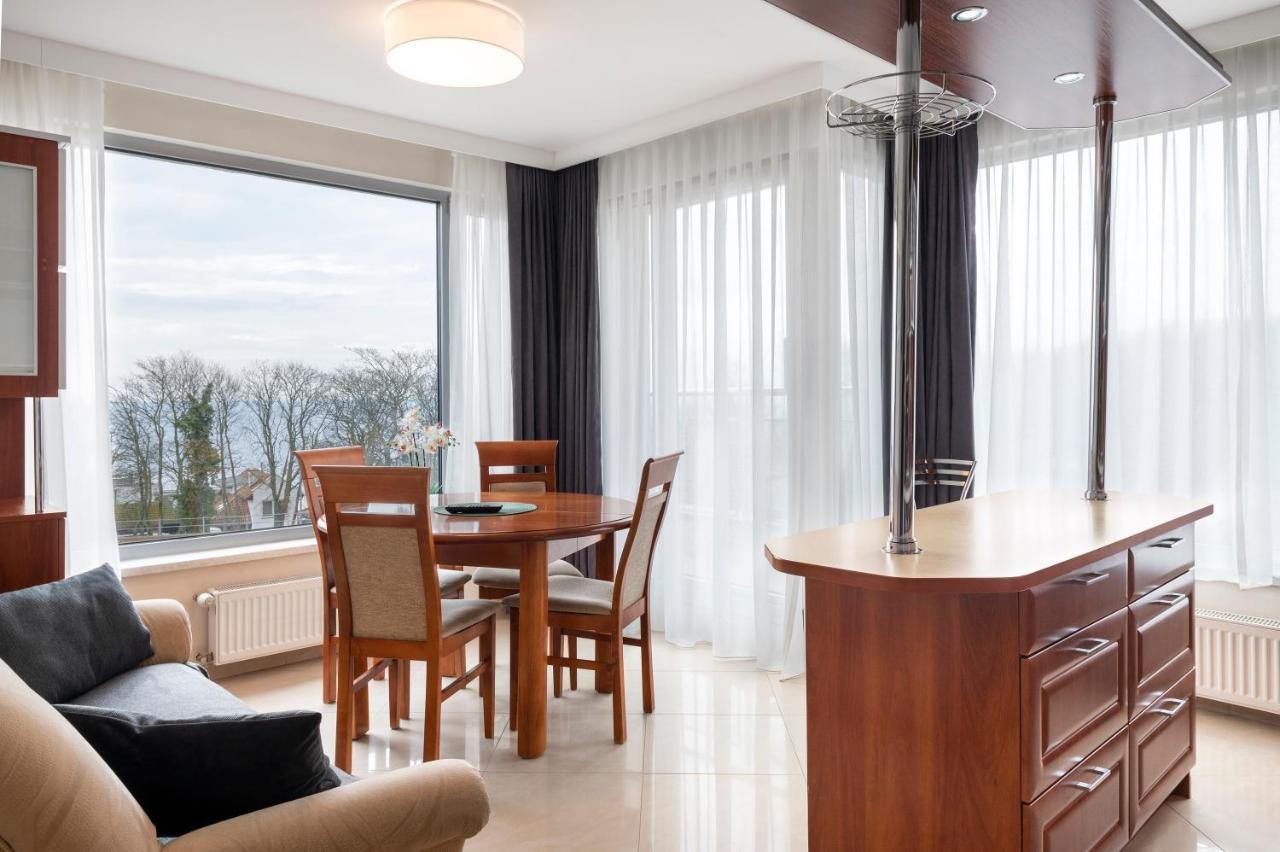 Apartamento Anker Kołobrzeg Exterior foto