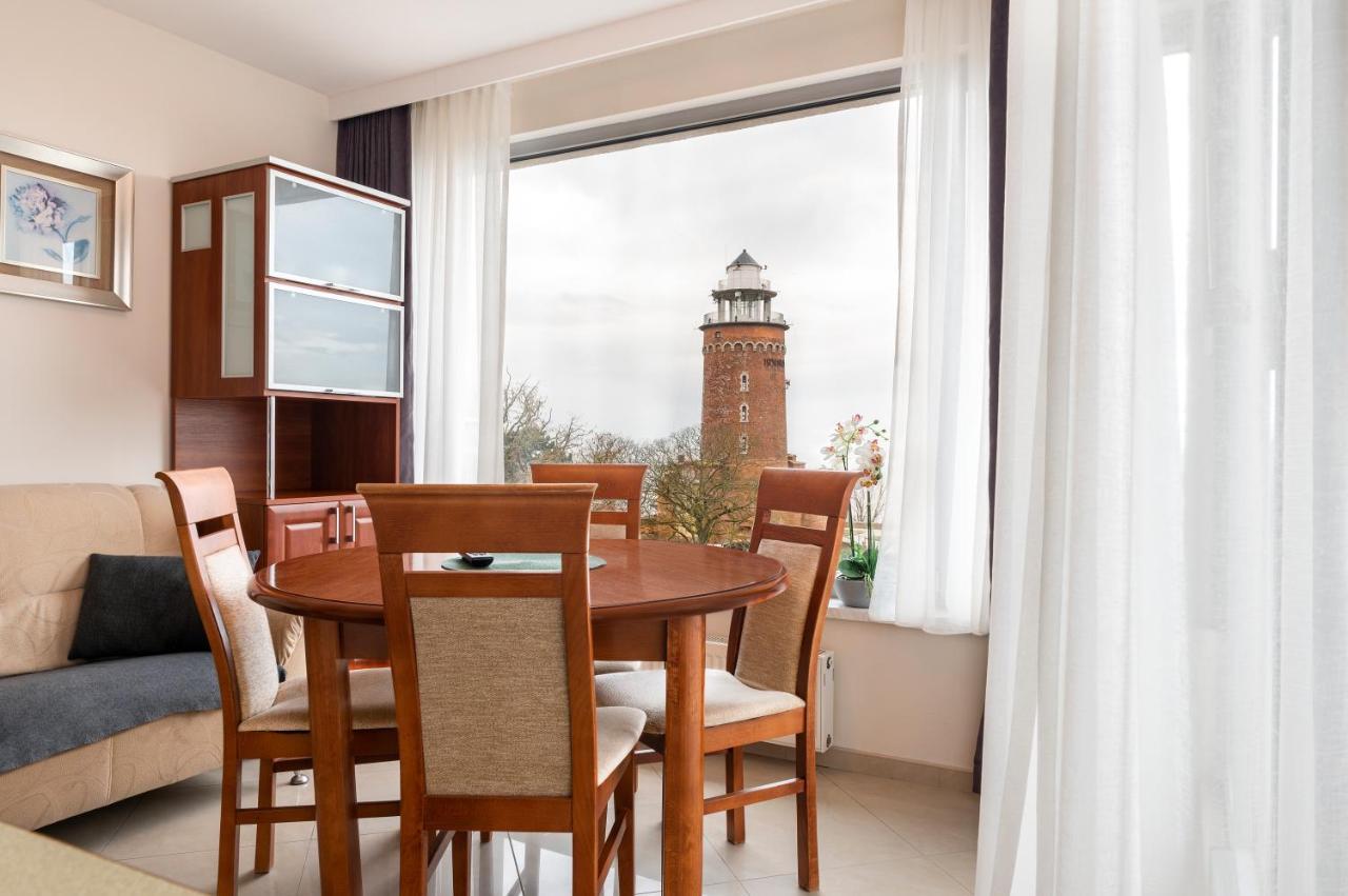 Apartamento Anker Kołobrzeg Exterior foto