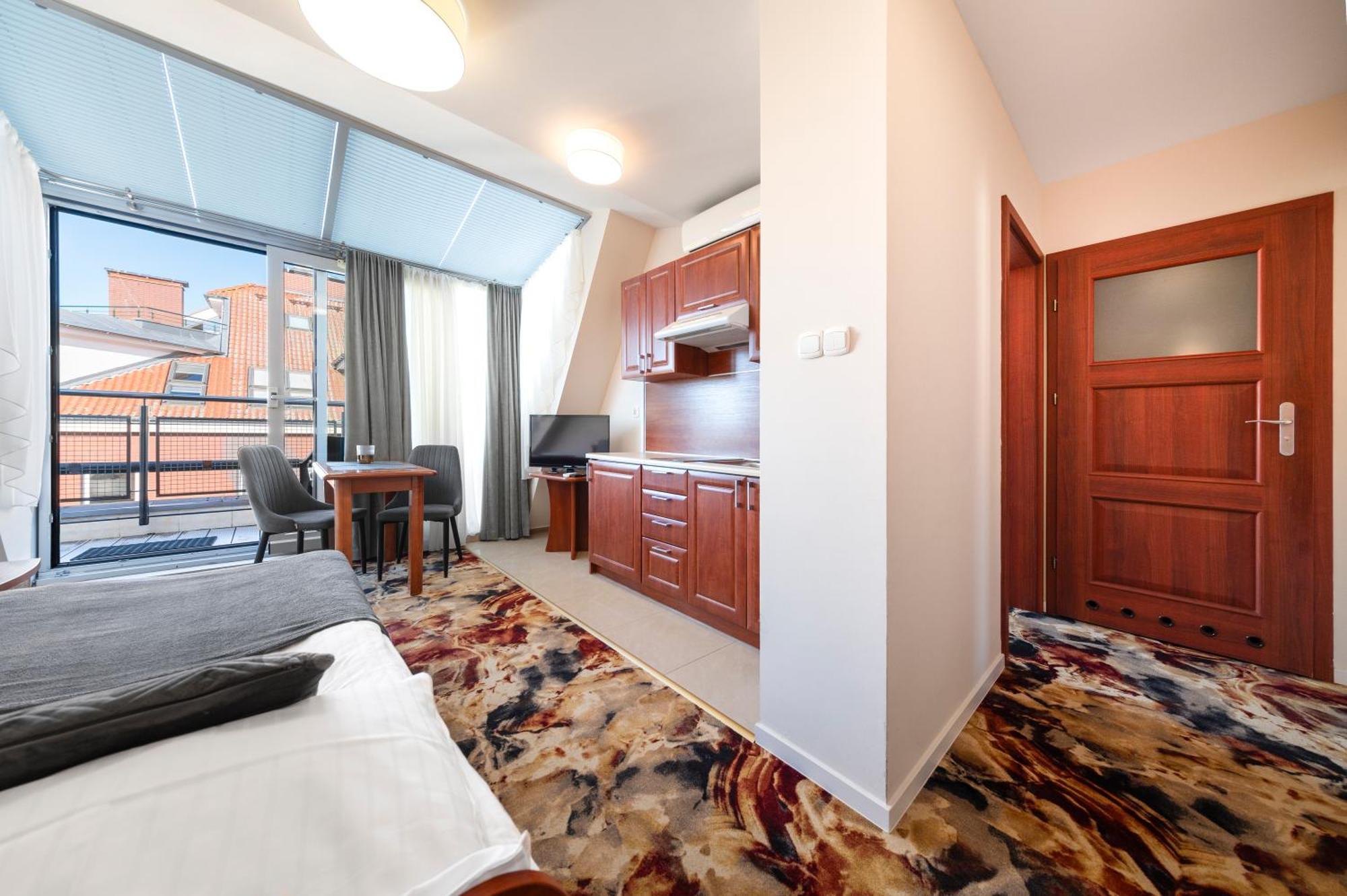 Apartamento Anker Kołobrzeg Exterior foto