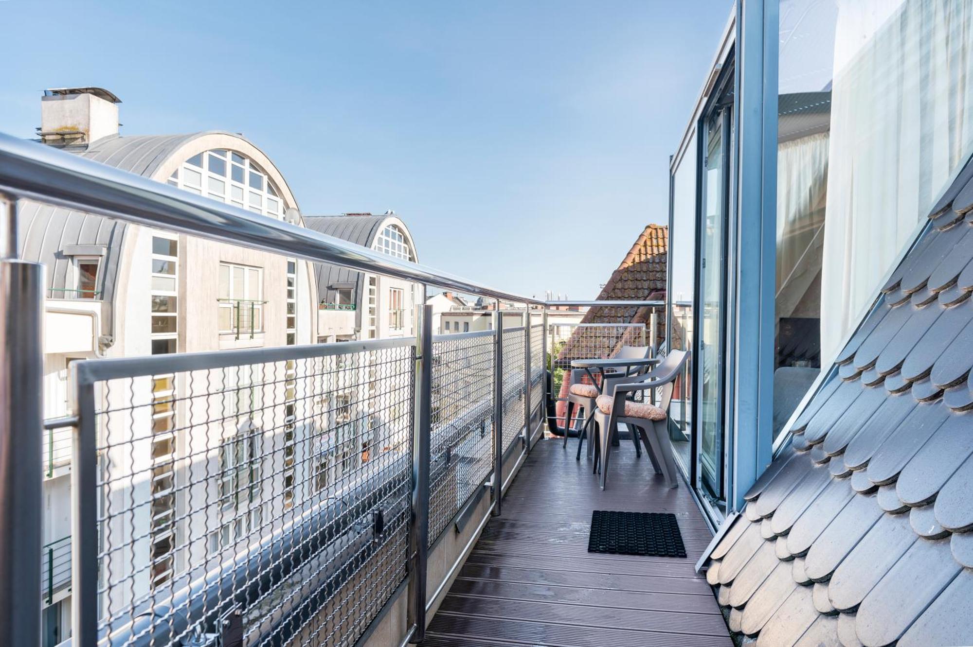 Apartamento Anker Kołobrzeg Exterior foto
