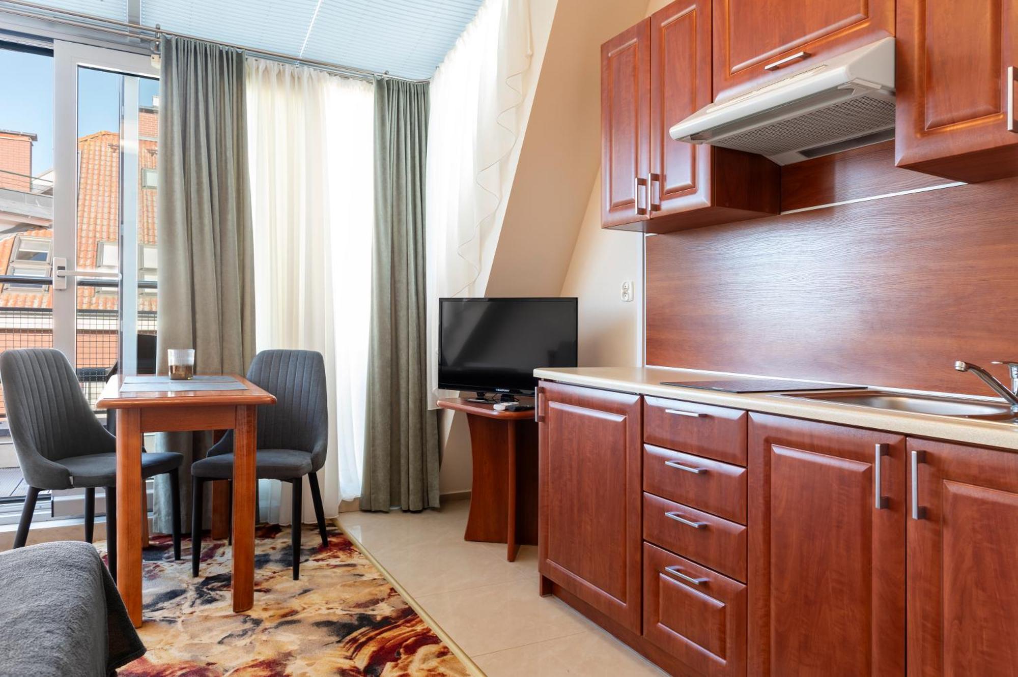 Apartamento Anker Kołobrzeg Exterior foto