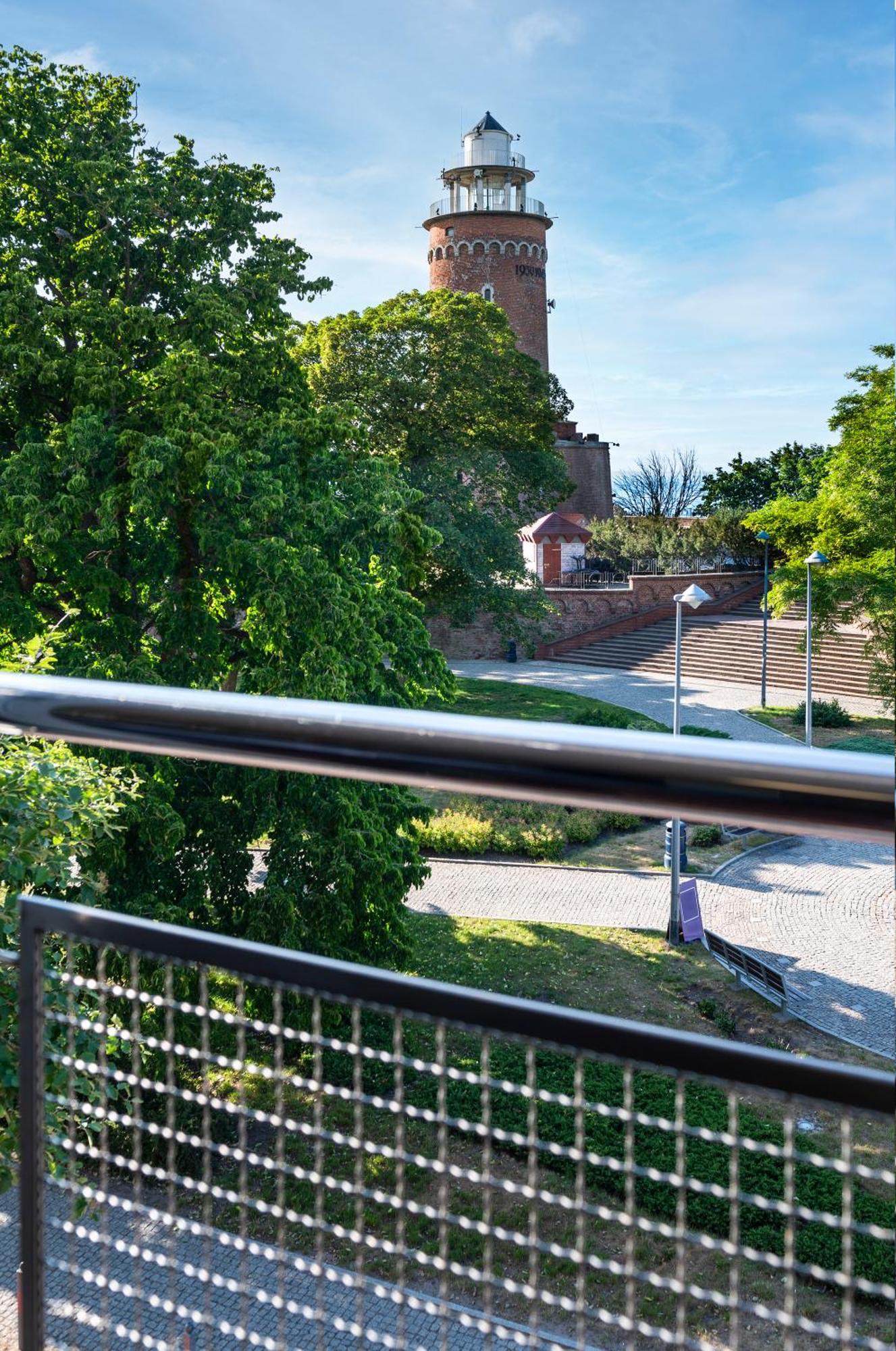 Apartamento Anker Kołobrzeg Exterior foto