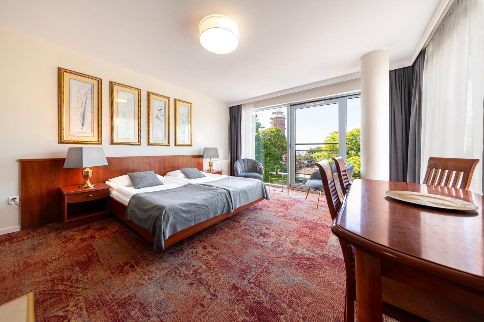 Apartamento Anker Kołobrzeg Exterior foto