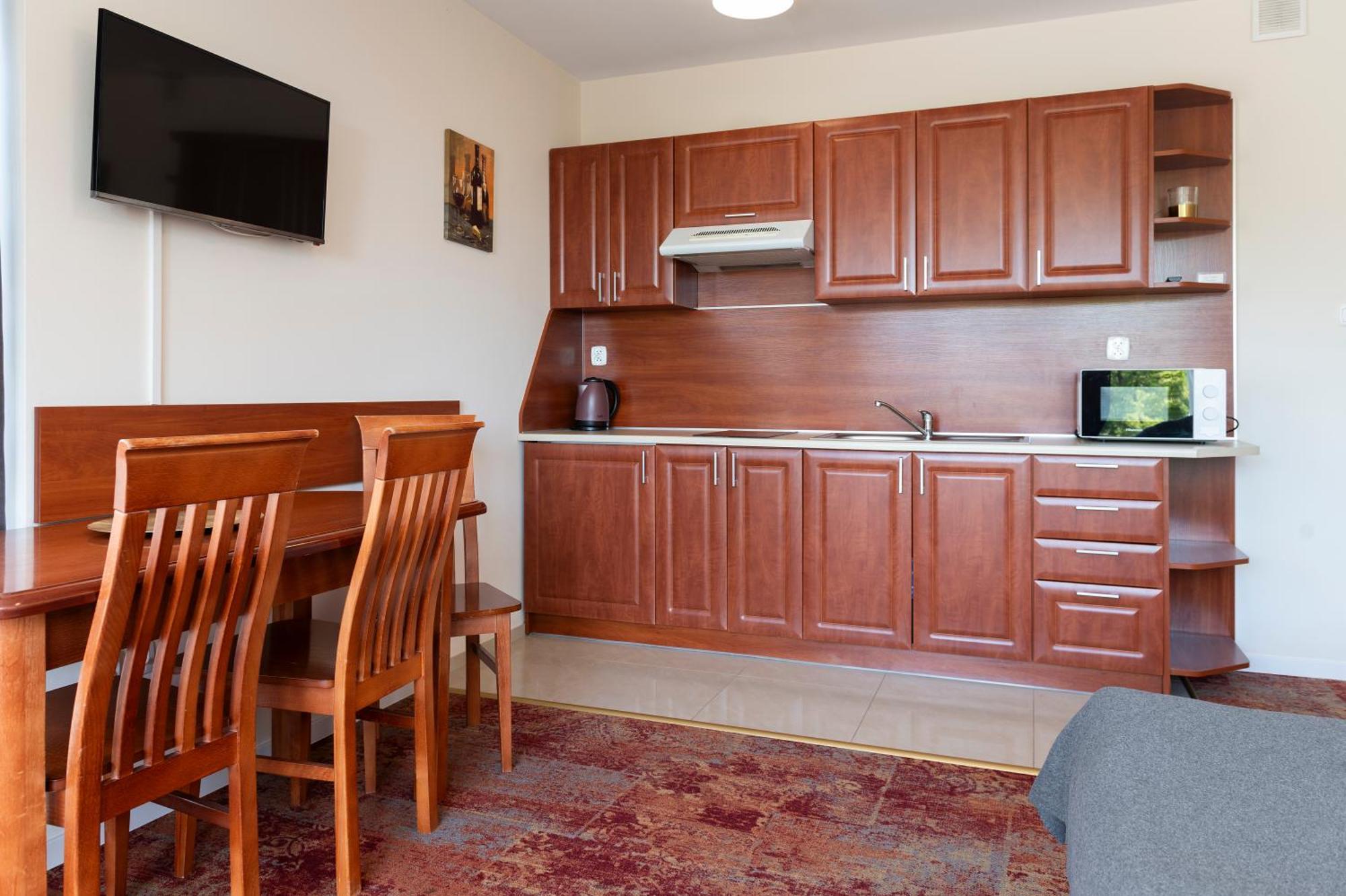 Apartamento Anker Kołobrzeg Exterior foto