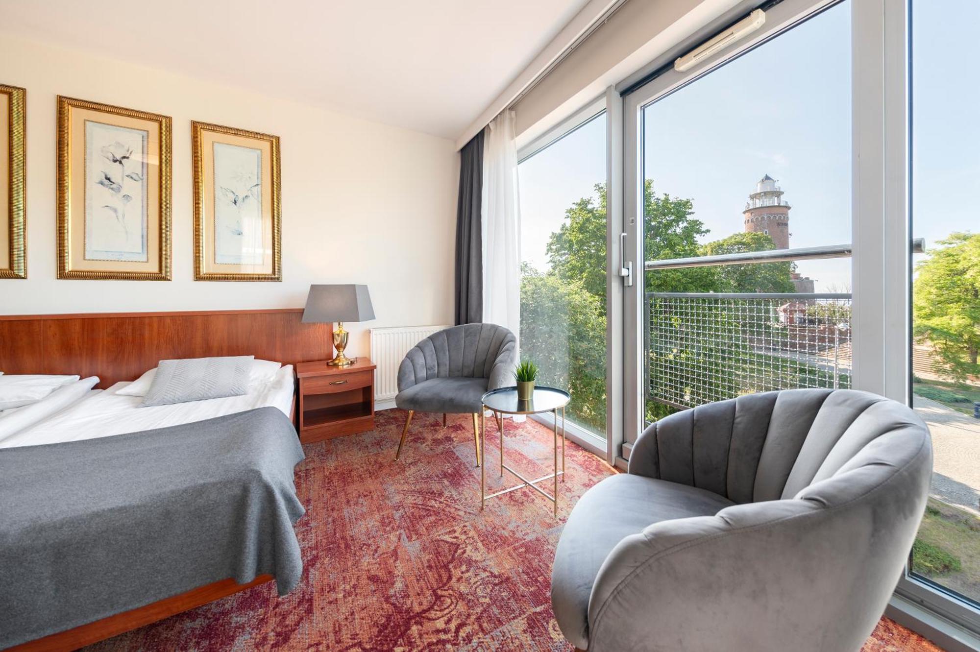 Apartamento Anker Kołobrzeg Exterior foto