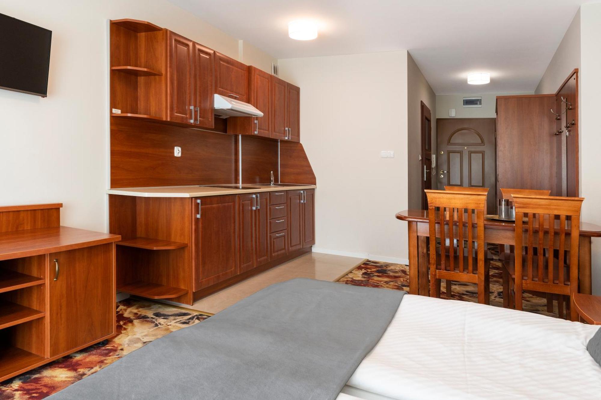 Apartamento Anker Kołobrzeg Exterior foto