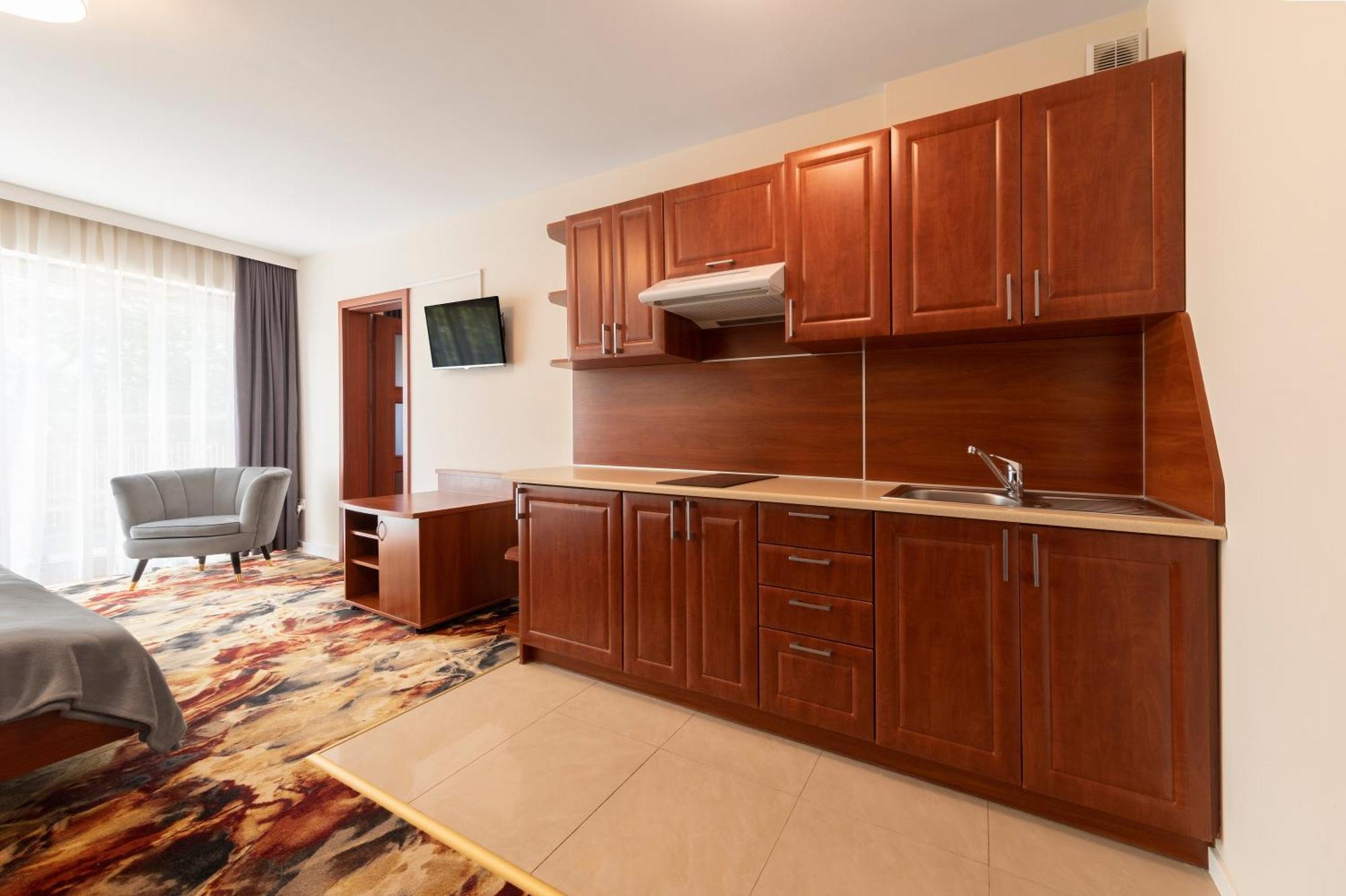 Apartamento Anker Kołobrzeg Exterior foto