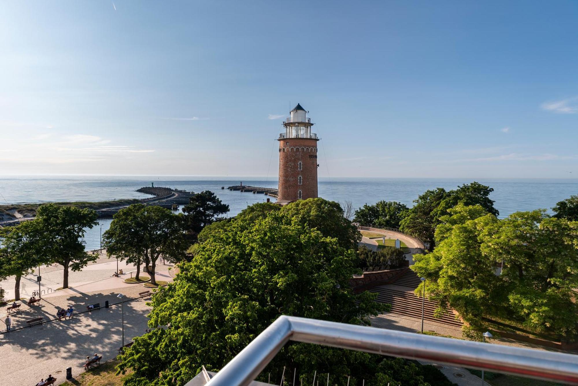 Apartamento Anker Kołobrzeg Exterior foto