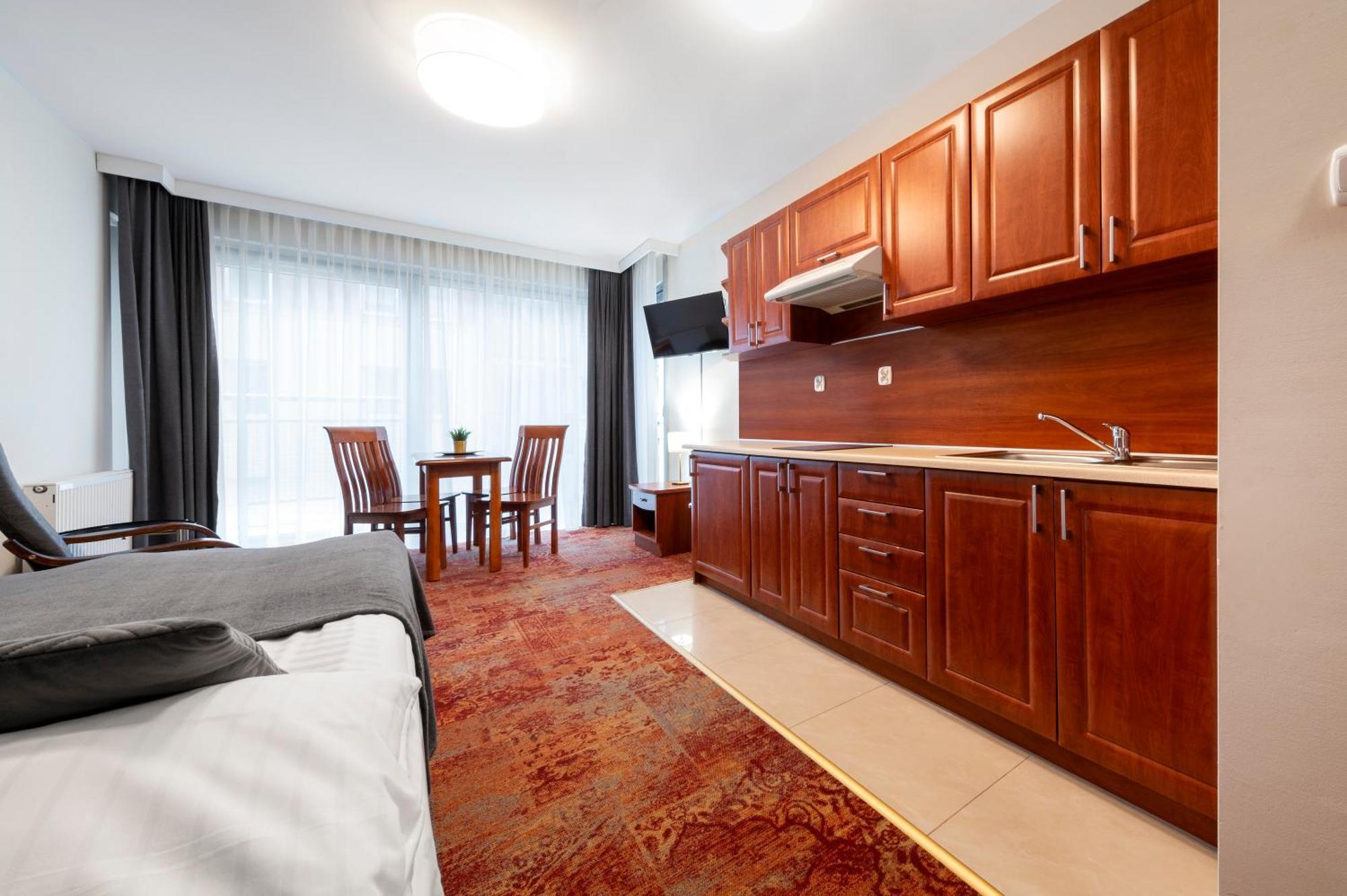 Apartamento Anker Kołobrzeg Exterior foto