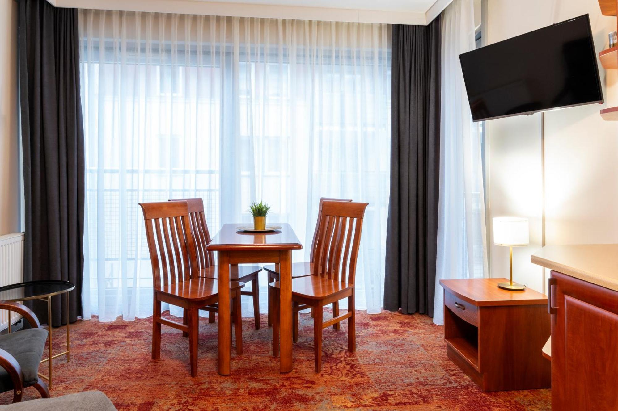 Apartamento Anker Kołobrzeg Exterior foto