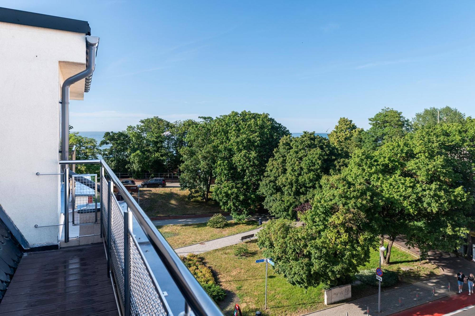 Apartamento Anker Kołobrzeg Exterior foto